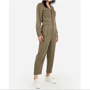 Express Utility Jumpsuit